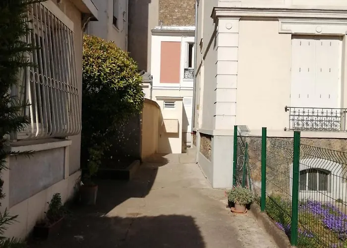 Damalix * Saint-Maurice (Val-de-Marne)